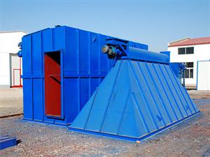 DMCF-460脈沖布袋除塵器 DMCF-460脈沖布袋除塵器